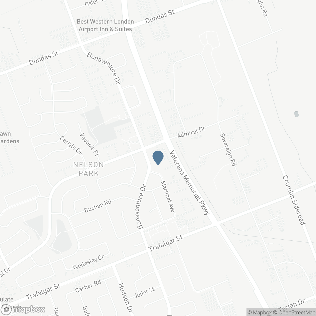 49 - 511 ADMIRAL DRIVE, London, Ontario N5V 4R4